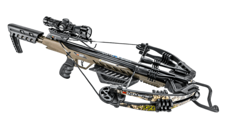 killer instinct lethal 405 crossbow assembly