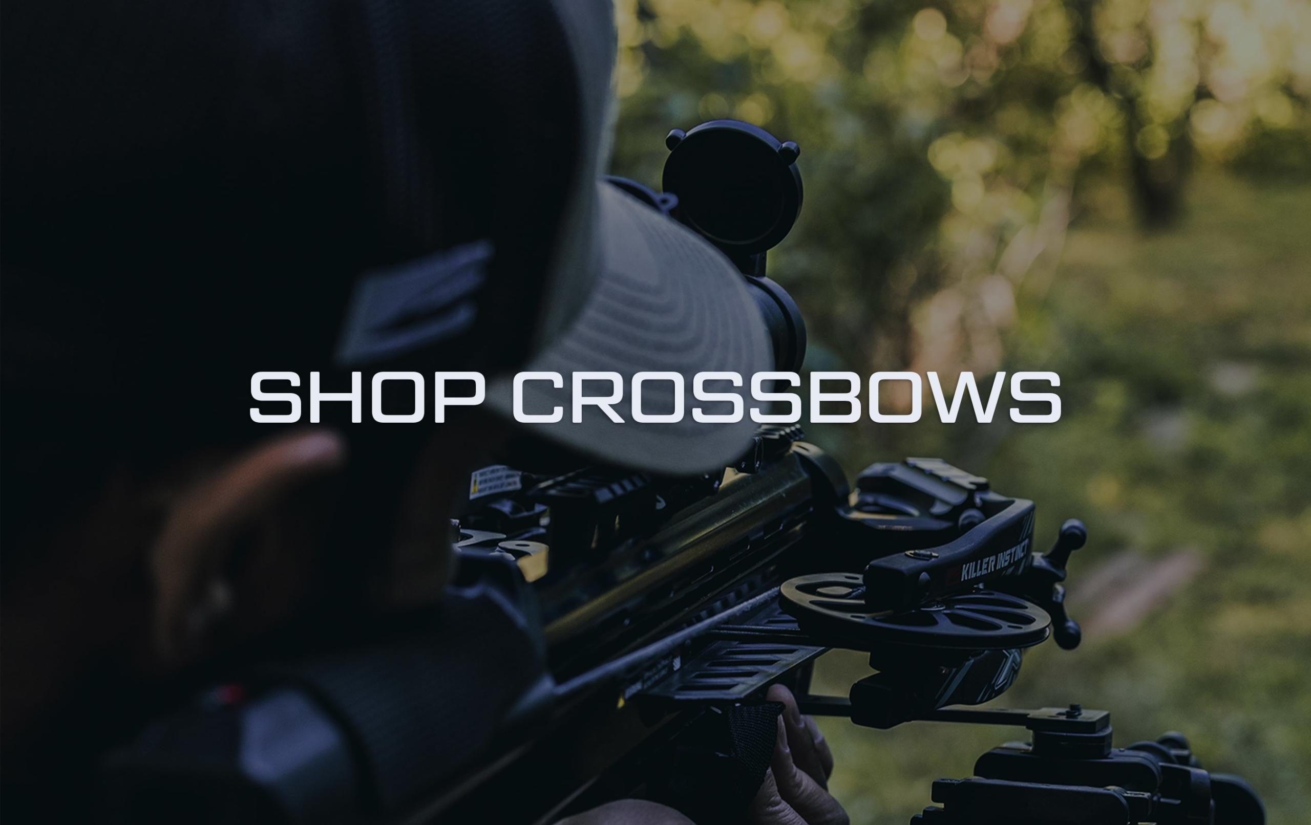 Shop Crossbows