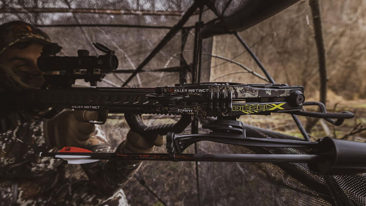 Accurate Affordable Dependable Crossbows | Killer Instinct Crossbows