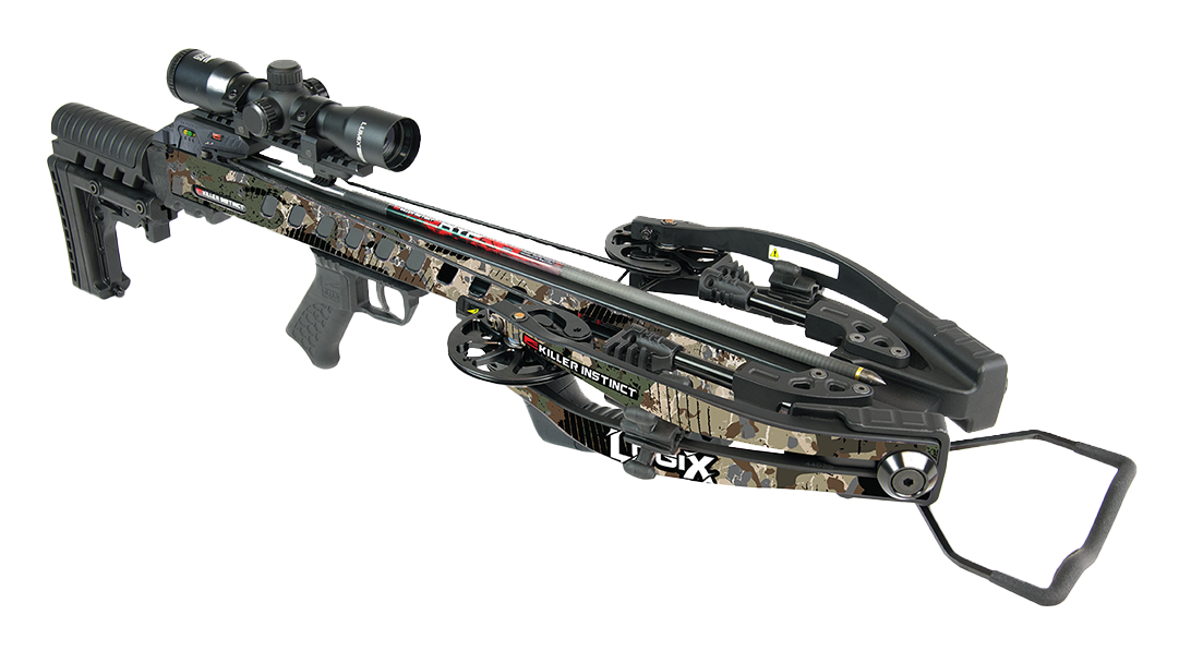 LogiX 435 crossbow