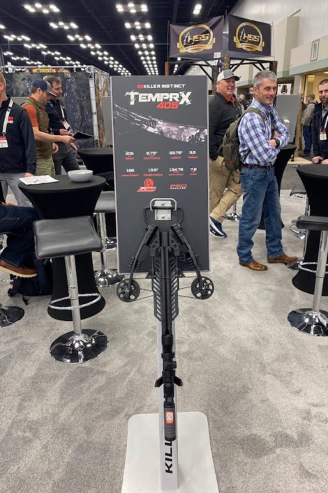 TemprX 405 at the ATA Tradeshow