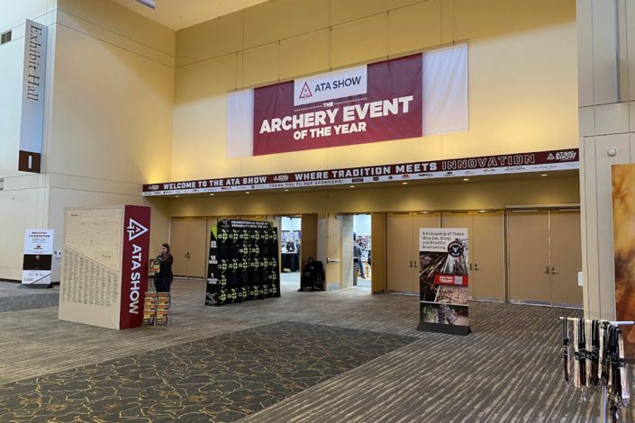 ATA Tradeshow banner